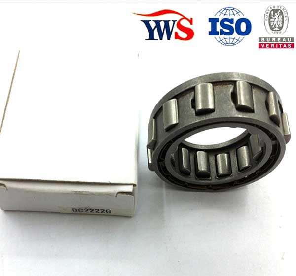 15 * 50 * 10 mm one-way bearing DC motor clutch bearing DC2222G