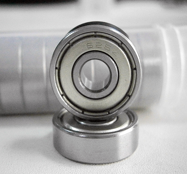 626zz deep groove ball bearing 6X19X6mm
