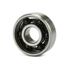 skateboard 608 hybrid ceramic si3n4 zro2 6pcs 7pcs ball bearing 8*22*7mm