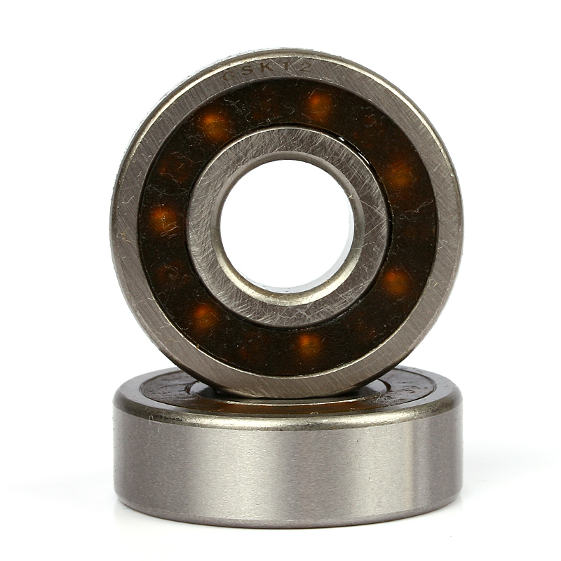 Sprag freewheels type one way clutch bearing CSK series CSK12