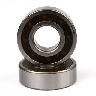 One way direction bearing CSK15 without keyway 6202 bearing