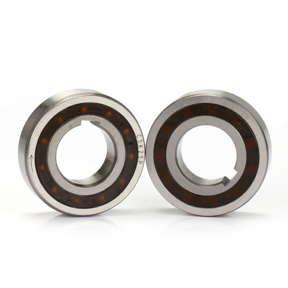 CSK25PP CSK25P one way clutch bearing with keyway