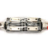THK linear guide rails and block bearing carriage 2RSR12