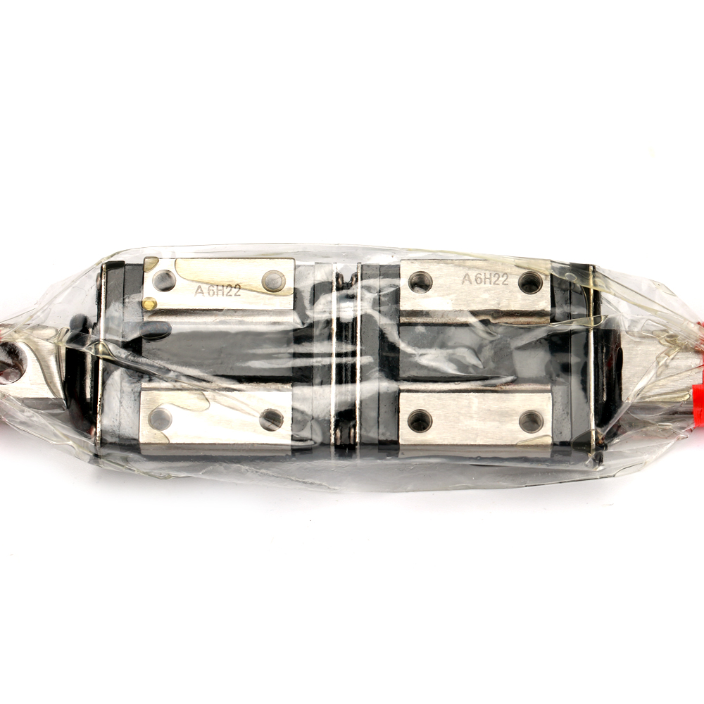 THK linear guide rails and block bearing carriage 2RSR12