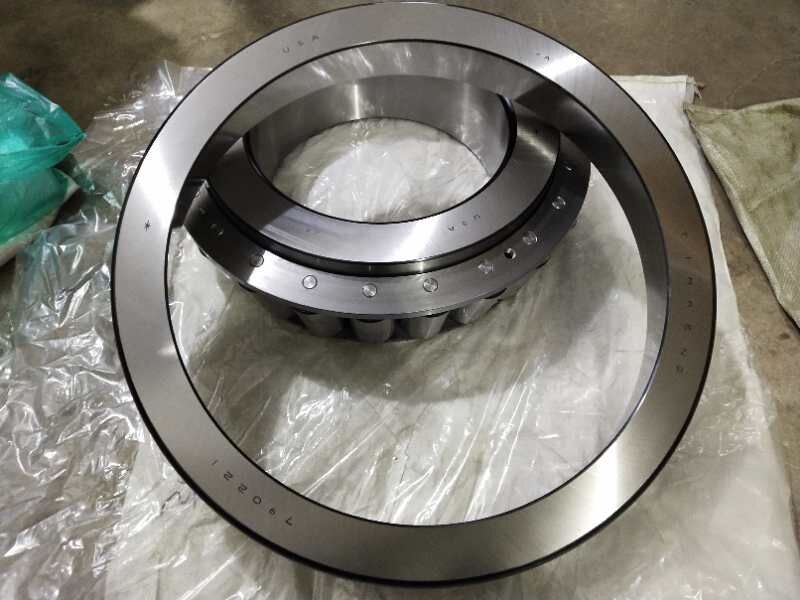 TIMKEN EE790120/790221 Tapered roller bearing
