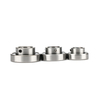 Spherical plain bearing flat with outer wire cylindrical bearing CUC CSA CSB 201 202 203 204 205