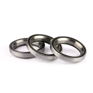 40X52X6.5mm black seals bowl bearing bicycle headset bearing ACB25K 36/45