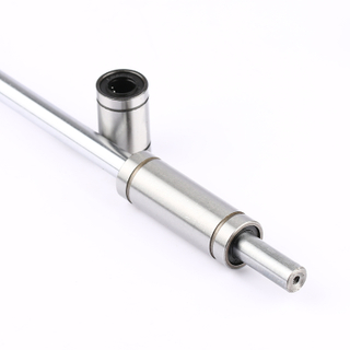 3D printer Extended type linear bearing inear diameter ID 6mm length height 35mm 6*12*35mm LM6LUU in stock