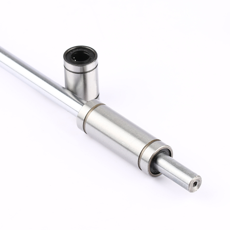 3D printer Extended type linear bearing inear diameter ID 6mm length height 35mm 6*12*35mm LM6LUU in stock