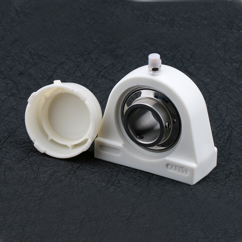 Pillow block bearings bearing housing