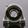 Full stainless steel pillow block bearing SUCPA208