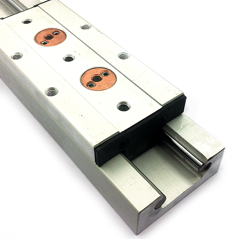 90mm width square linear gudie rail SGR35 with SGB35-3-4-5 bearing block 