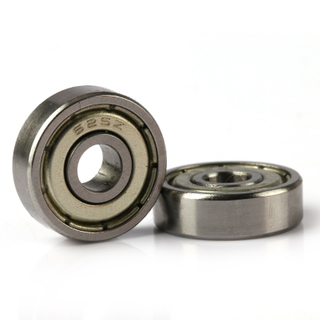626zz deep groove ball bearing 6X19X6mm