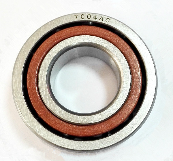 7004AC angular contact ball bearing 20X42X12mm