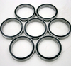 chrome steel stainless steel 6816 deep groove ball bearing 80X100X10mm thin wall bearing