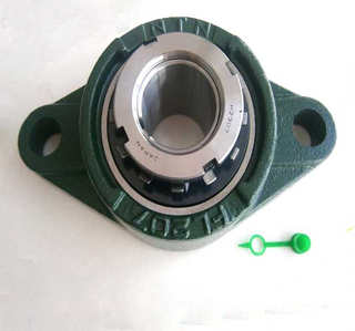 UKFL series 60 mm bore size UKFL212 H2312 pillow block bearing adapter sleeves