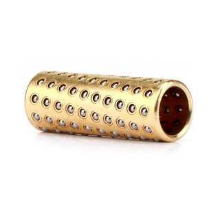 Gold Spacer 16*22*60mm Oil Free Bearing