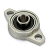 25mm bore size pillow block bearing Zinc Alloy Bearing Housing KFL005