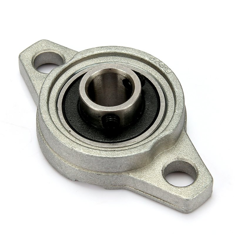 10MM Bore mounted housing light duty zinc alloy pillow block bearing KFL000 