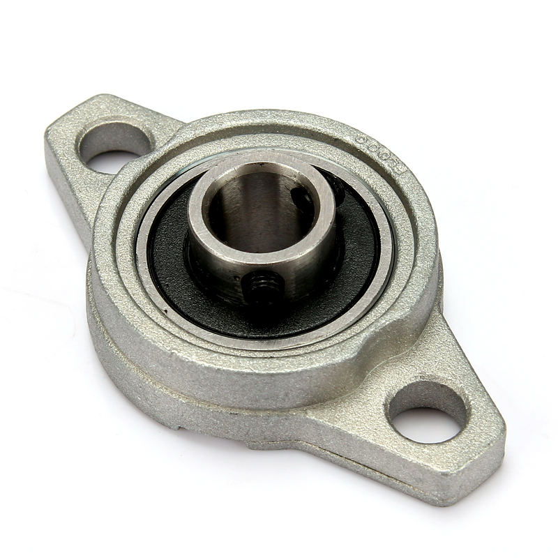 25mm bore size pillow block bearing Zinc Alloy Bearing Housing KFL005