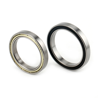 55X72X9mm deep groove ball bearing 6811 ZZ