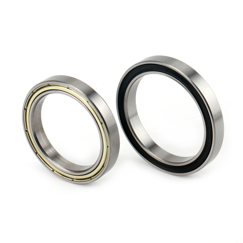 55X72X9mm deep groove ball bearing 6811 ZZ