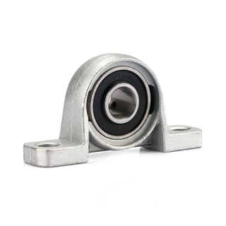 KP005 25mm Inner diameter Zinc alloy bearing Miniature Vertical Bearing