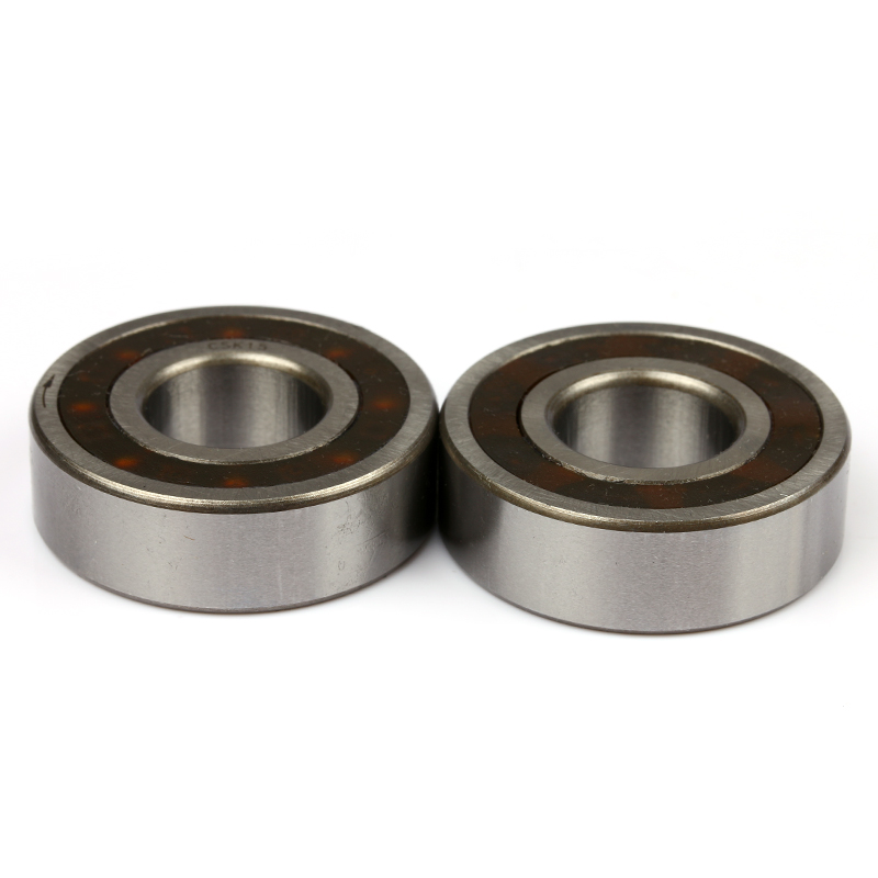 Sprag freewheels type one way clutch bearing CSK series CSK12