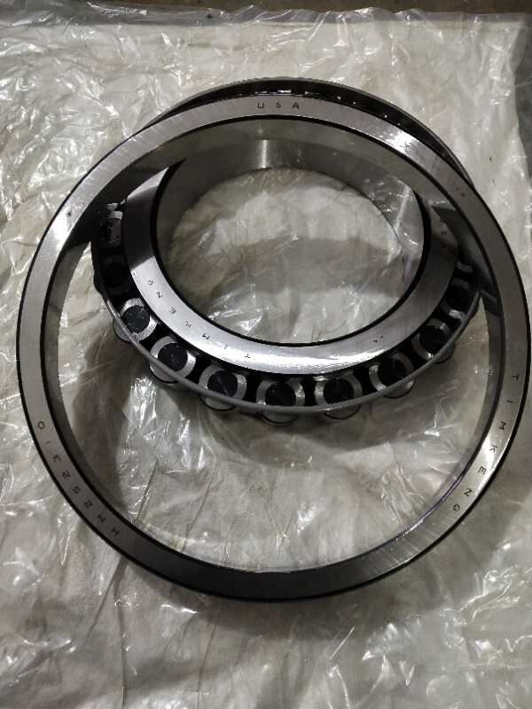 Single row tapered roller bearing TIMKEN HM252348/HM252310