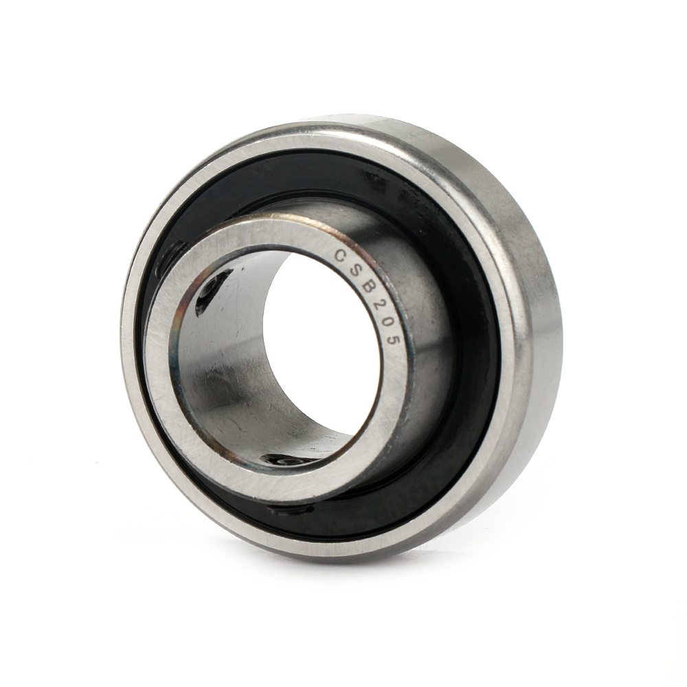 Spherical plain bearing flat with outer wire cylindrical bearing CUC CSA CSB 201 202 203 204 205