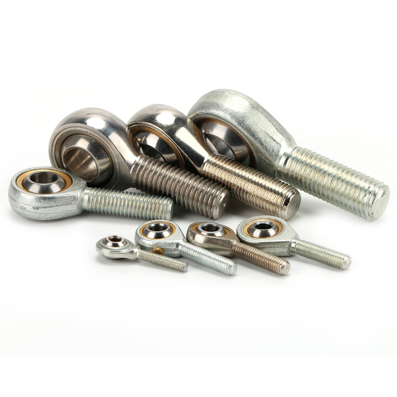 Self-lubricating Male Rod End Bearing SA30T/K Spherical Plain Bearing SA30T/K For Sewing Machine