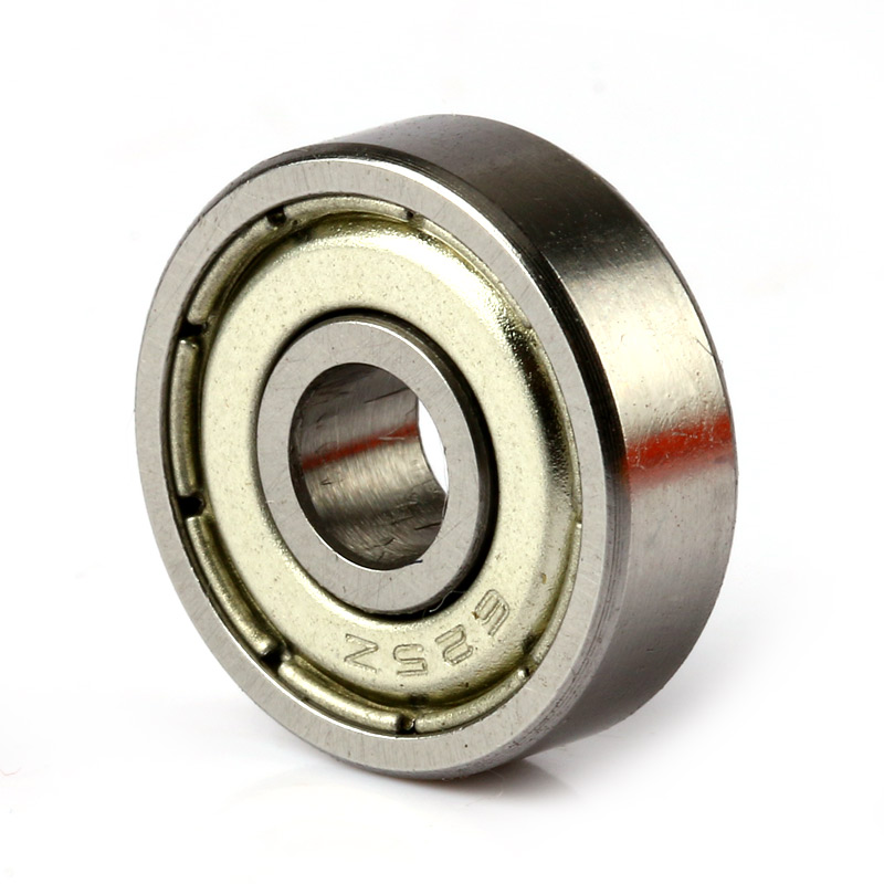 626zz deep groove ball bearing 6X19X6mm