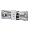 600mm SBR16 linear guide SFU1605 1610 ball screw linear actuator