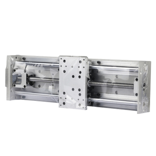 600mm SBR16 linear guide SFU1605 1610 ball screw linear actuator