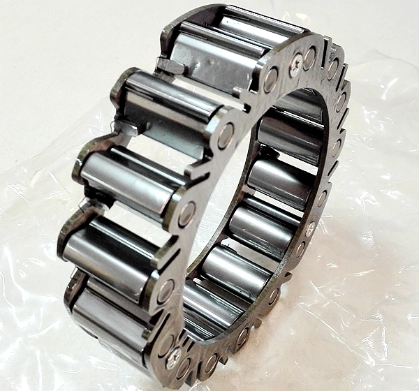 Tsubaki BR-HT series backstop cam clutch BR70HT bearing
