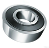 6418 deep groove ball bearing 90X225X54mm