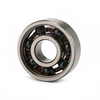 skateboard 608 hybrid ceramic si3n4 zro2 6pcs 7pcs ball bearing 8*22*7mm