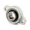 25mm bore size pillow block bearing Zinc Alloy Bearing Housing KFL005