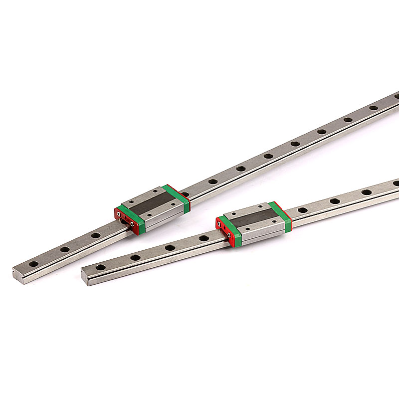 9mm Linear Motion Bearing Rail MGN9 Guide And MGN9C Carriage for Cnc Router