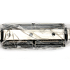 THK linear guide rails and block bearing carriage 2RSR12