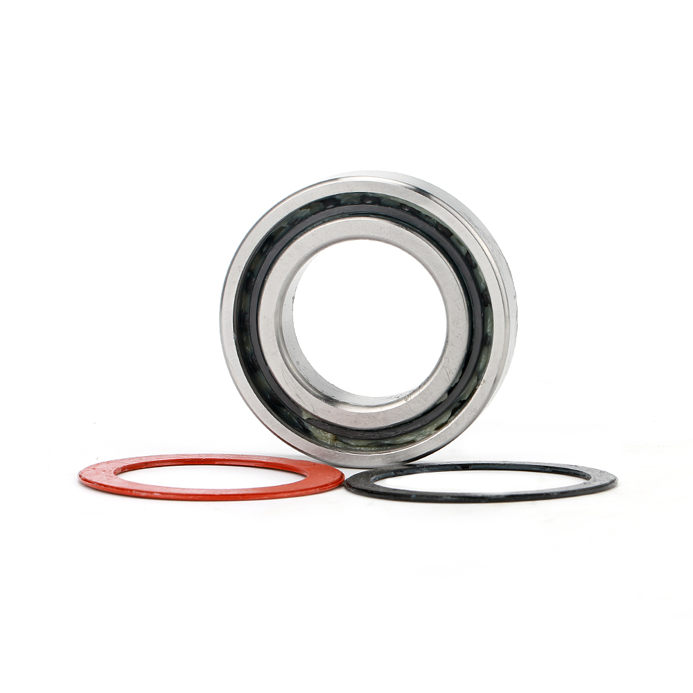 Precision engraving machine spindle Ceramic ball high precision angular contact ball bearing rolamento H7005C-2RZ/HQ1 P5
