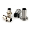 High precision nickel plated square flange linear bearing LMKM16UU