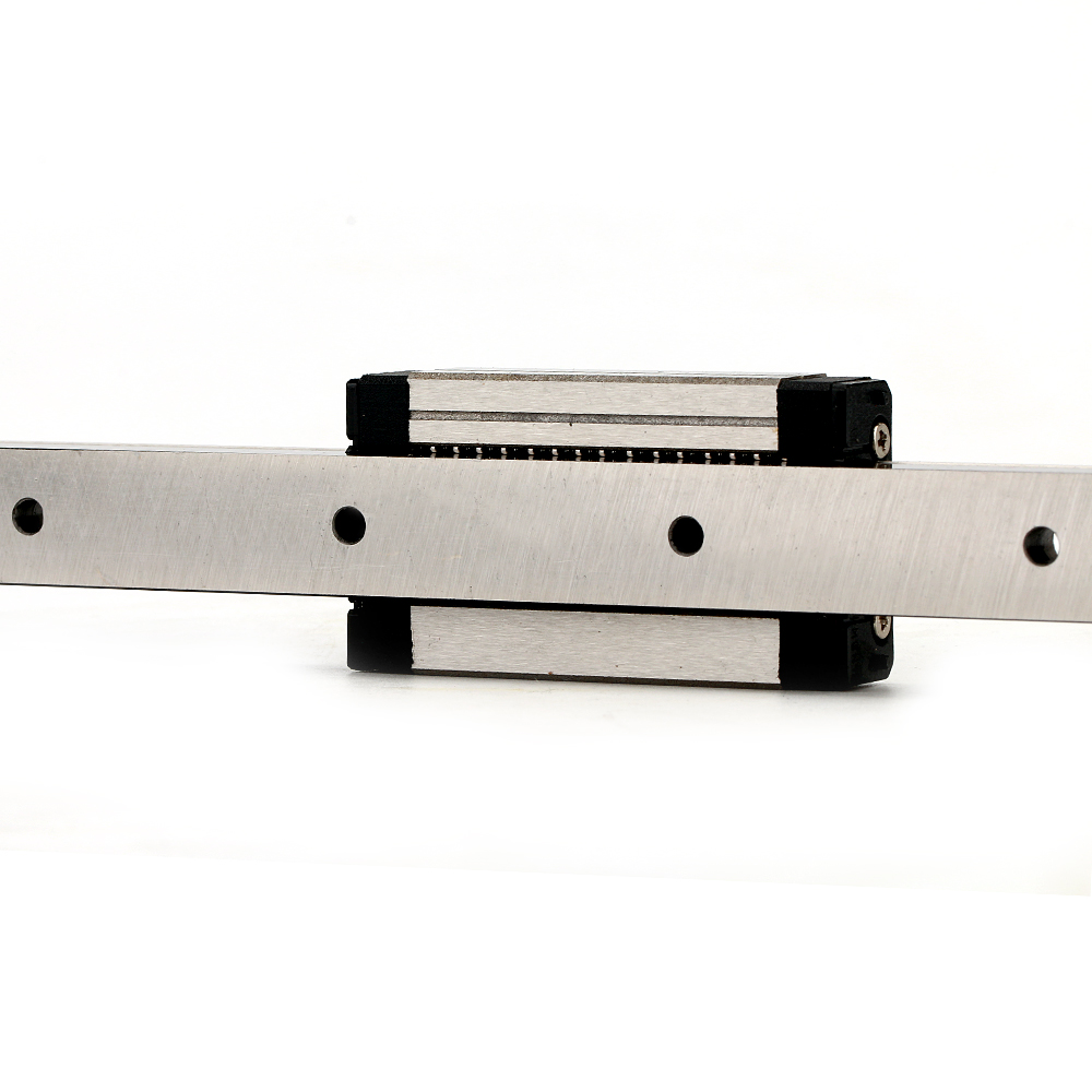 MGN9 Stainless steel linear rail guide with carriage