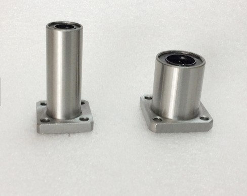 CNC Machine Square Flange Linear Motion Bearing LMK6LUU