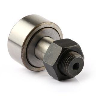 Chrome steel track roller bearing CF10-1 26mm diameter