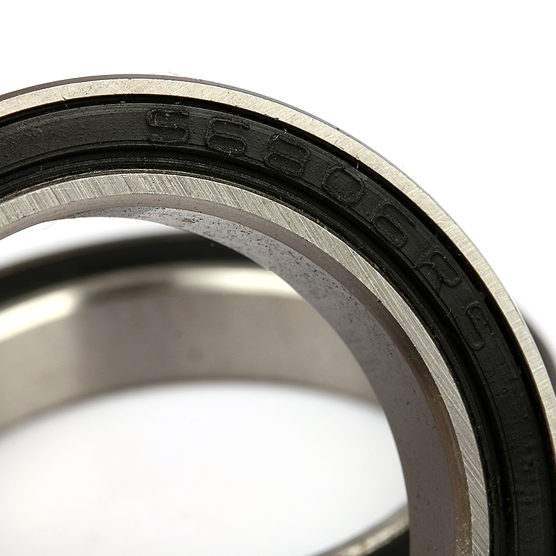 S6805 2rs Stainless steel deep groove ball bearing 25mm diameter 25*37*7mm
