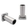 Square Flange Linear Slide Ball Bearing LMK12LUU