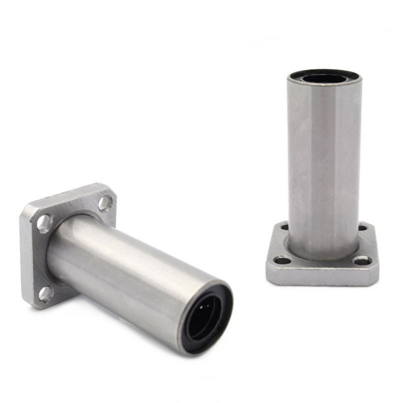 Square Flange Linear Slide Ball Bearing LMK12LUU