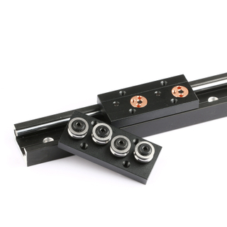 Auto door system linear guide rai SGR15,SGR15N,SGR20,SGR20N,SGR25,SGR30,SGR35,SGR50