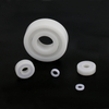 POM PP PTFE PEEK plastic ball bearing